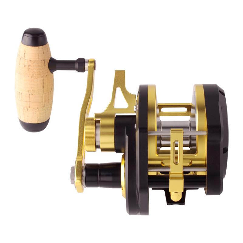 Fishing Boat Steering Wheel - Nuovo Mulinello a Tamburo per Slow