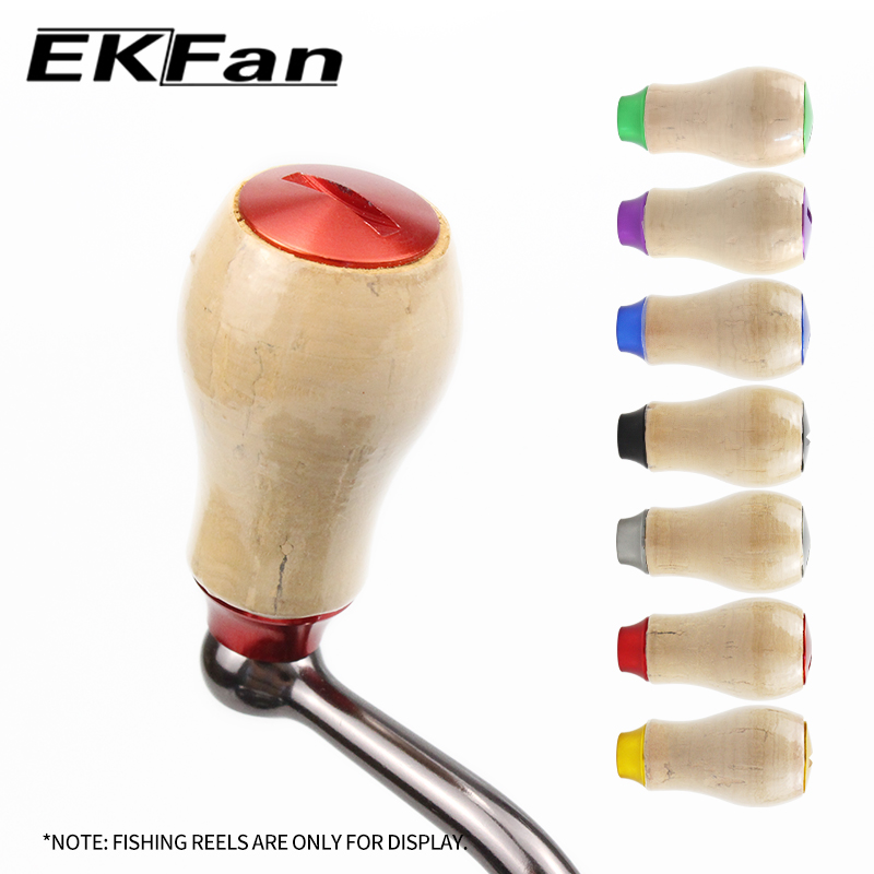 Fishing Boat Steering Wheel - Manopola per Mulinello da Pesca EKFan