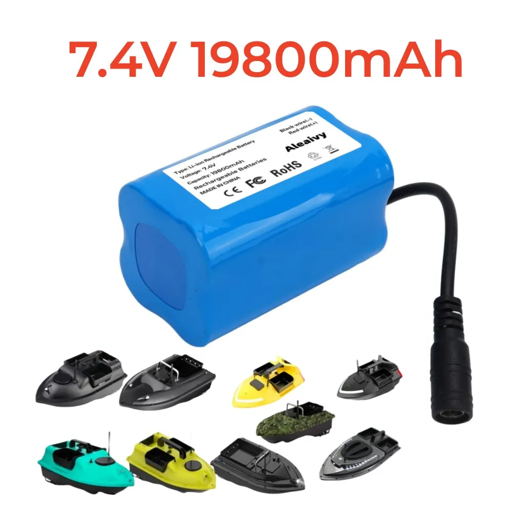 Fishing Boat Gps - Nuova Batteria agli Ioni di Litio
