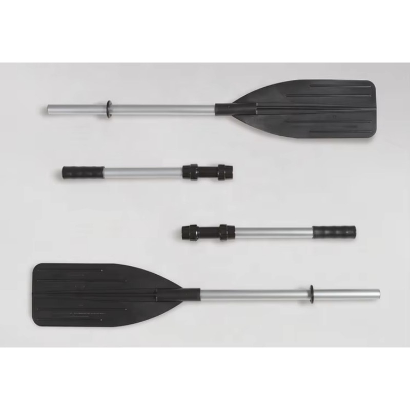 68373 SET BARCA Kayak Gonfiabi - Fishing Boat Inflatable recensione e prezzo