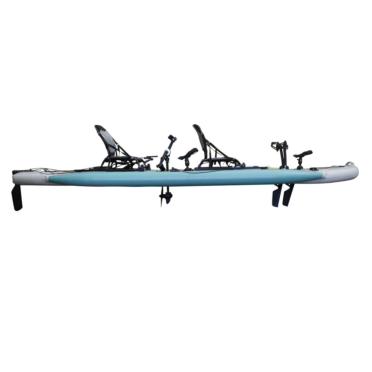 14ft Gonfiabile Canoa Da Pesca - Fishing Boat Seat recensione e prezzo