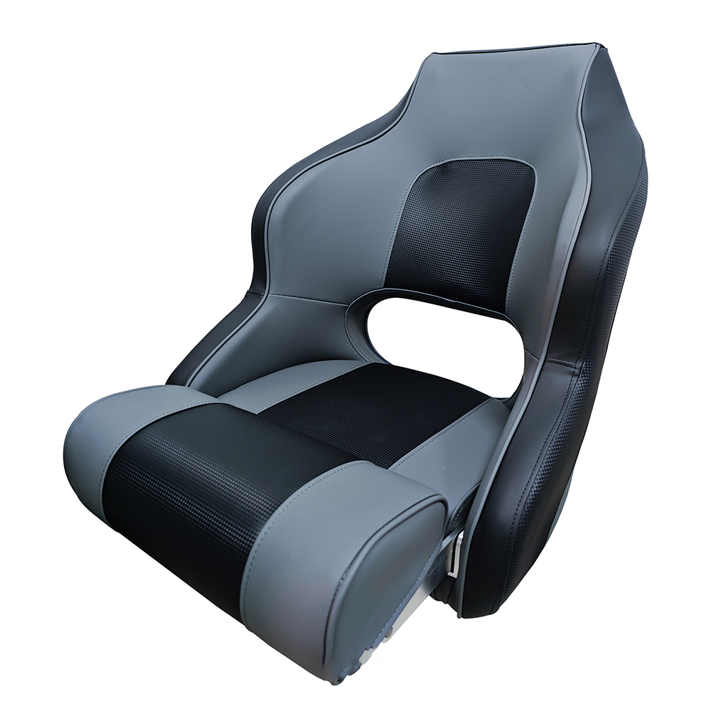 Sedile Capitano Pieghevole di  - Fishing Boat Seat recensione e prezzo