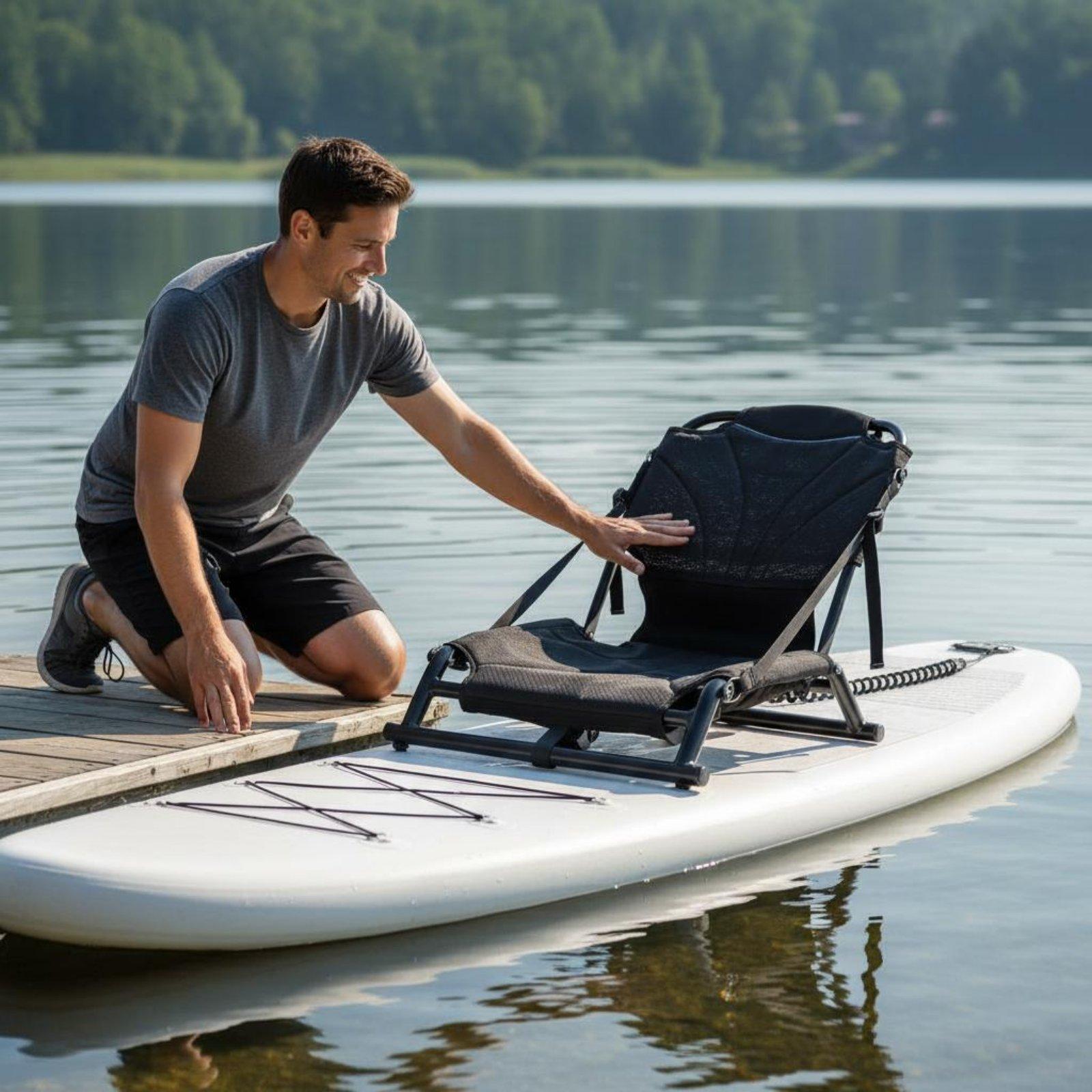 Sedile per kayak resistente, i - Fishing Boat Seat recensione e prezzo