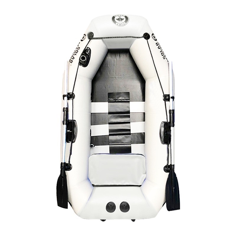 Gommone da Pesca Monoposto Eco - Fishing Boat Inflatable recensione e prezzo