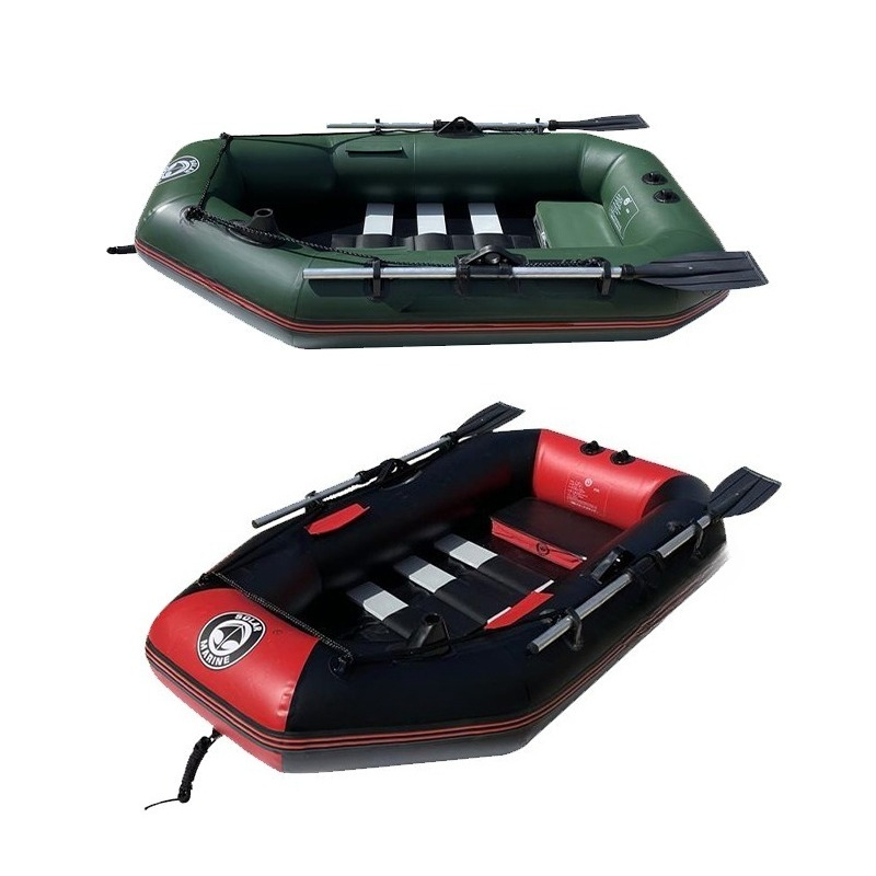 Gommone da Pesca Monoposto Eco - Fishing Boat Inflatable recensione e prezzo