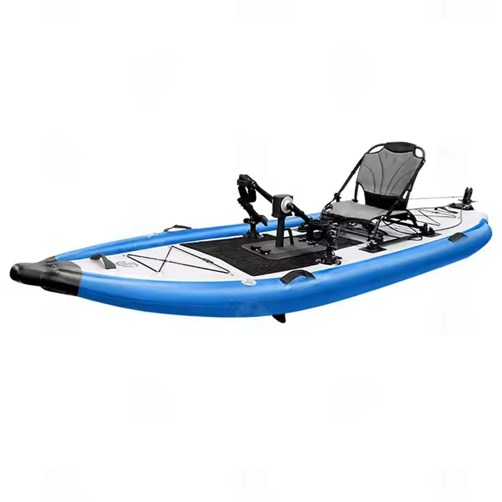 Kayak da Pesca Pieghevole SUP  - Fishing Boat Seat recensione e prezzo