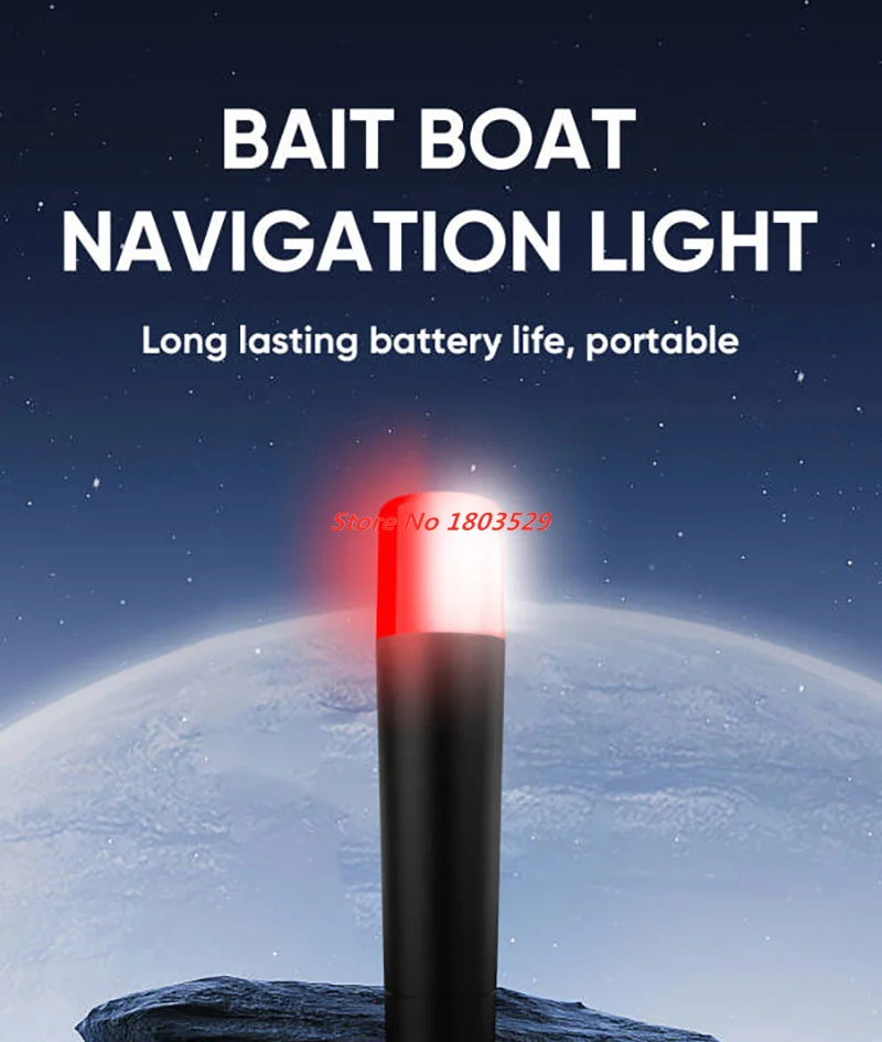 Luce di navigazione notturna p - Fishing Boat Navigation Light recensione e prezzo