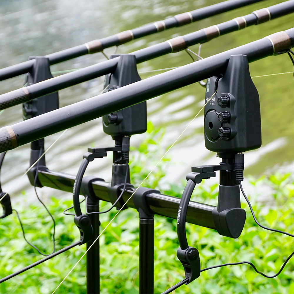 Hirisi F15-4 Allarme da Pesca  - Fishing Boat Gps recensione e prezzo