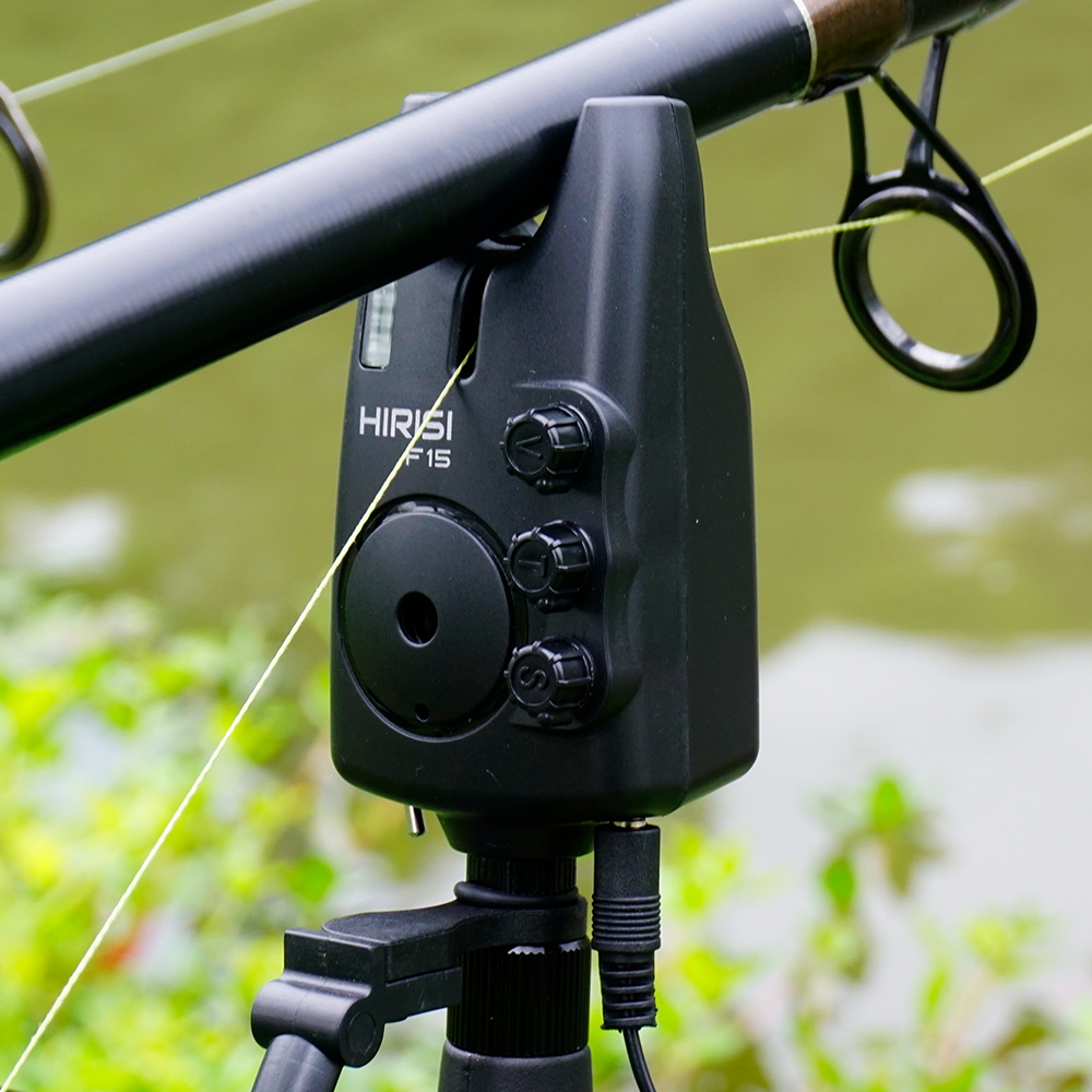 Hirisi F15-4 Allarme da Pesca  - Fishing Boat Gps recensione e prezzo