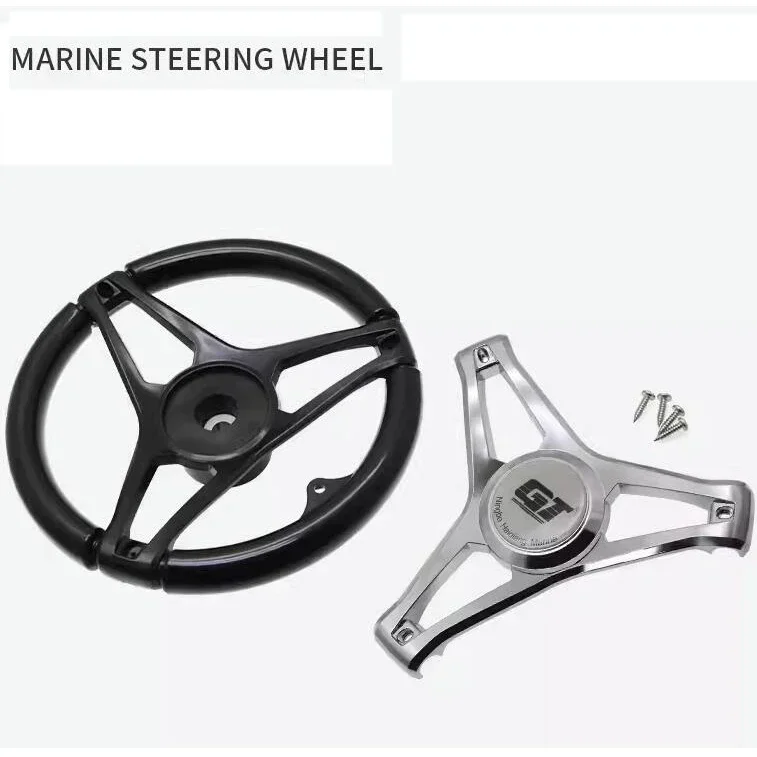 Nuovo volante per barca GT e v - Fishing Boat Steering Wheel recensione e prezzo