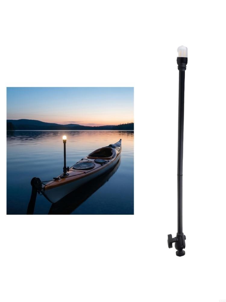 Luce navigazione per kayak a L - Fishing Boat Navigation Light recensione e prezzo