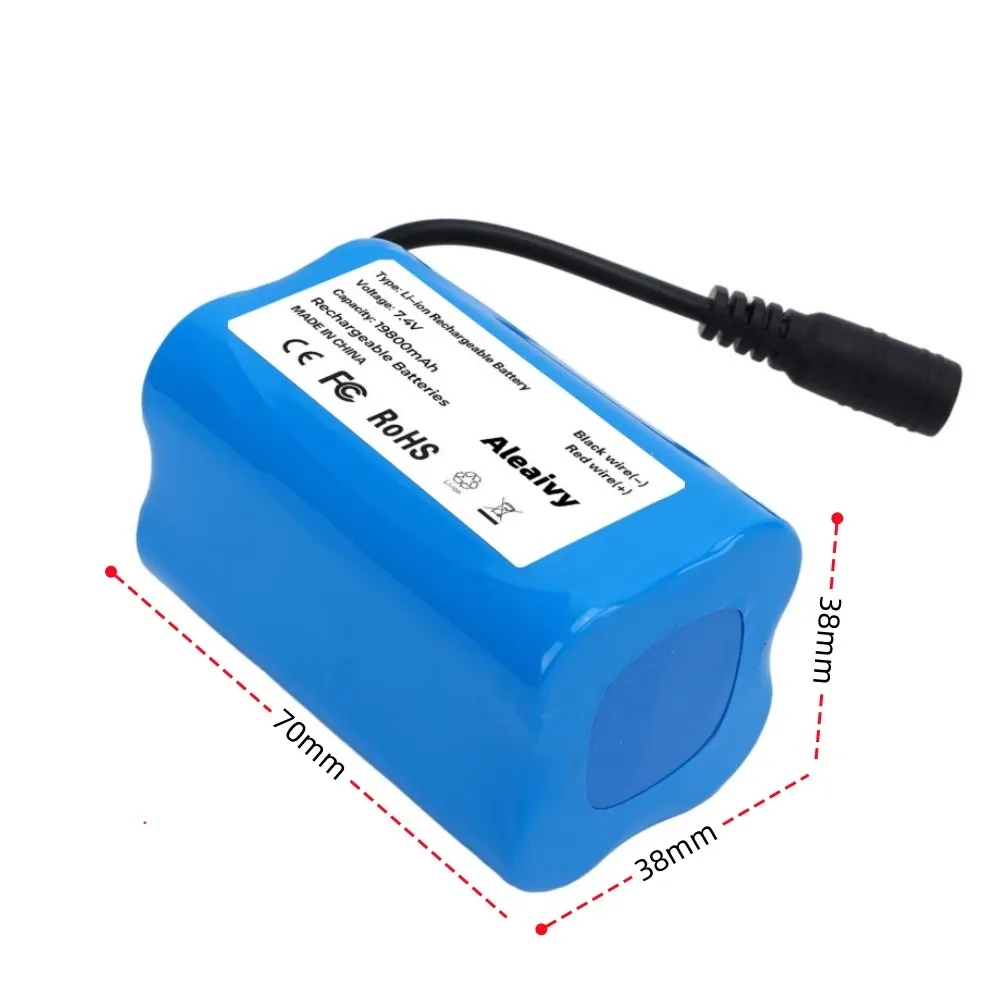 Nuova Batteria agli Ioni di Li - Fishing Boat Gps recensione e prezzo