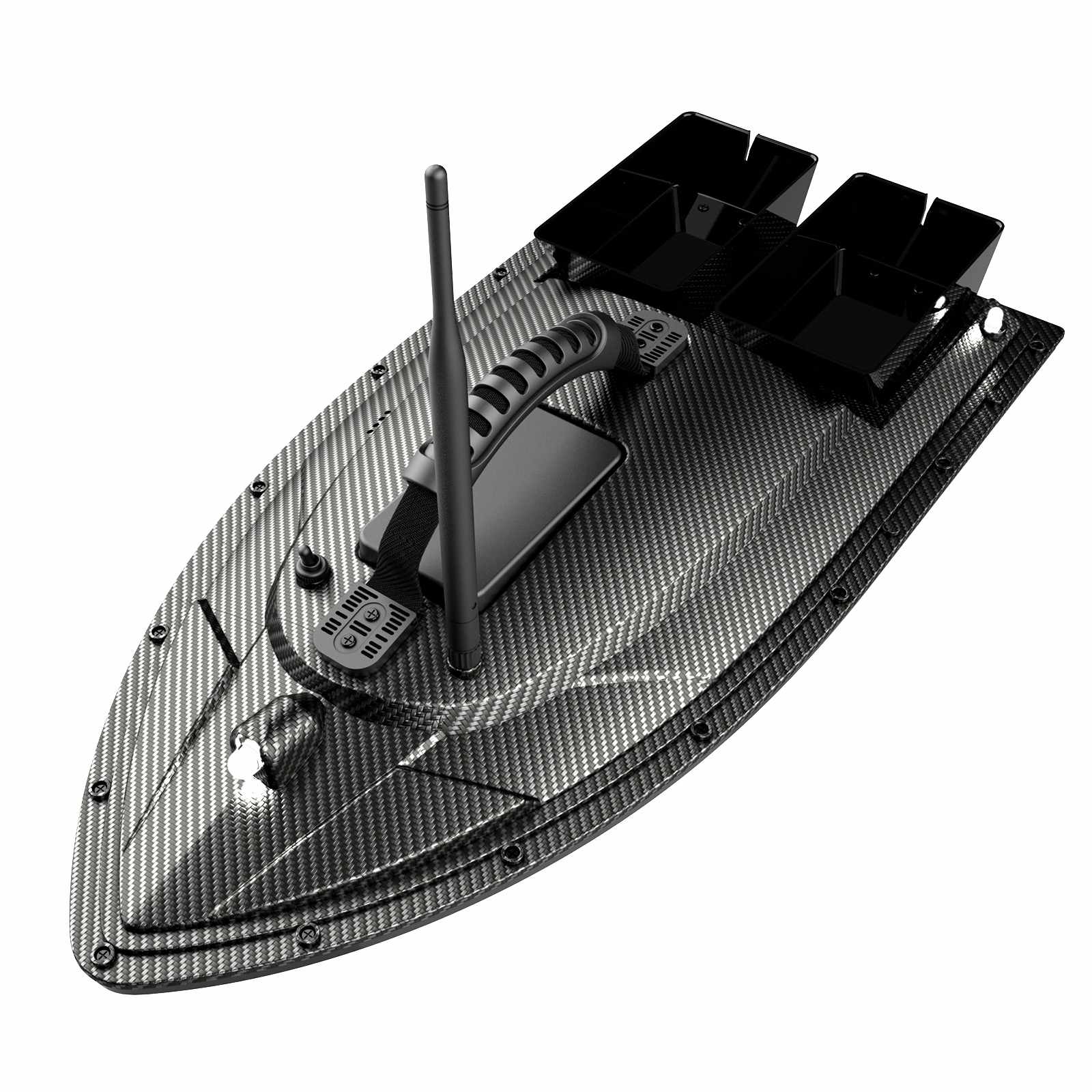 V070 Barca da Pesca con GPS a  - Fishing Boat Gps recensione e prezzo