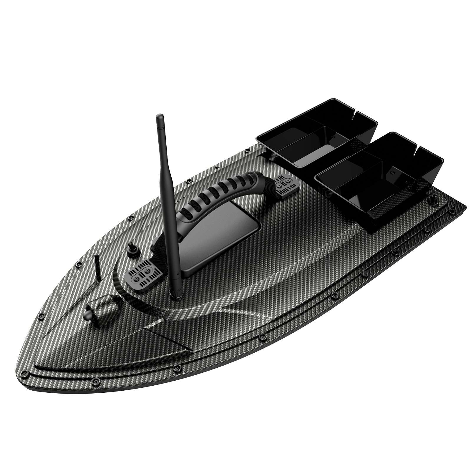 V070 Barca da Pesca con GPS a  - Fishing Boat Gps recensione e prezzo