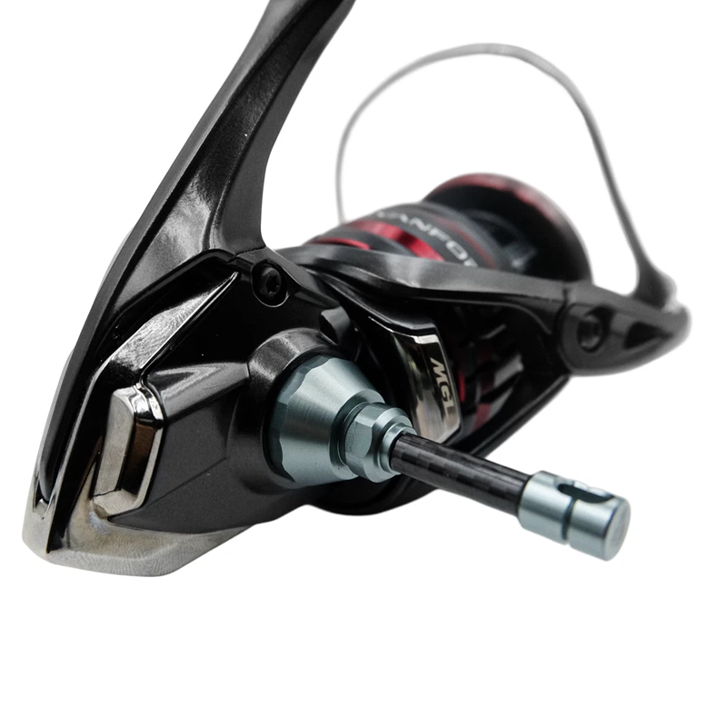 Supporto per mulinelli Daiwa e - Shimano Reel Stradic recensione e prezzo