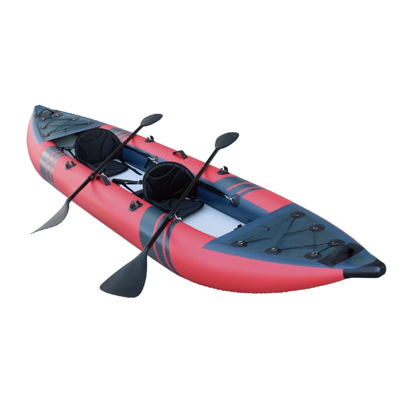 Kayak Gonfiabile in PVC per Du - Fishing Boat Inflatable recensione e prezzo